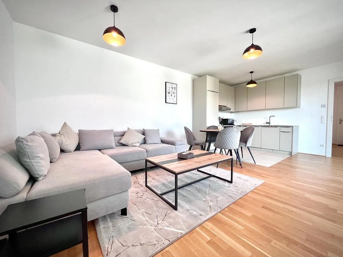 Apartment Schonbrunn Vienna Austria